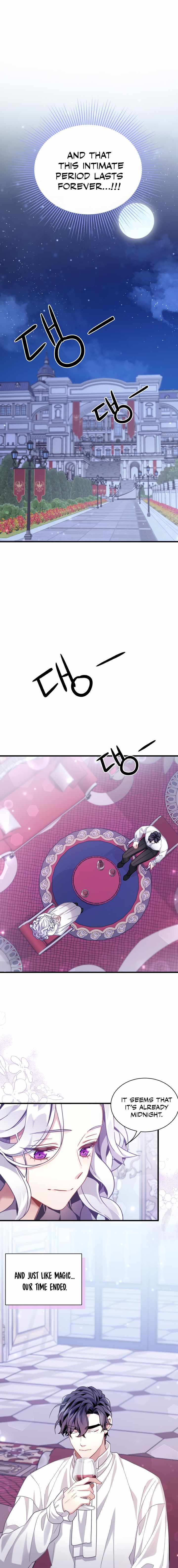 I’m the Stepmother, but my Daughter is too Cute Chapter 60 page 13