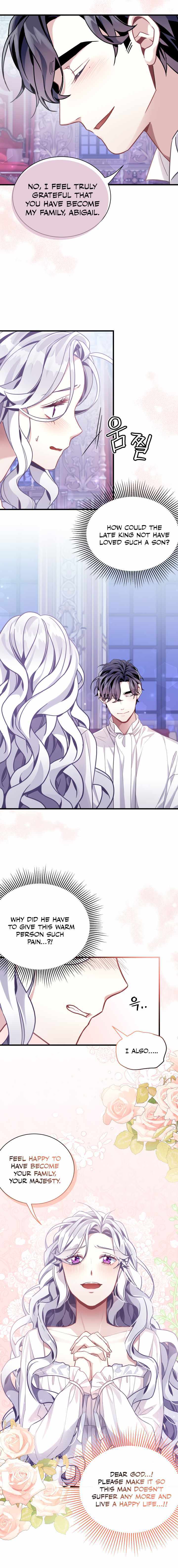 I’m the Stepmother, but my Daughter is too Cute Chapter 60 page 12