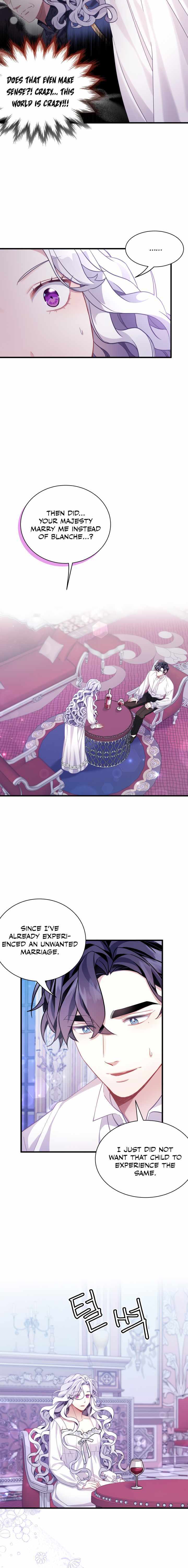 I’m the Stepmother, but my Daughter is too Cute Chapter 60 page 9