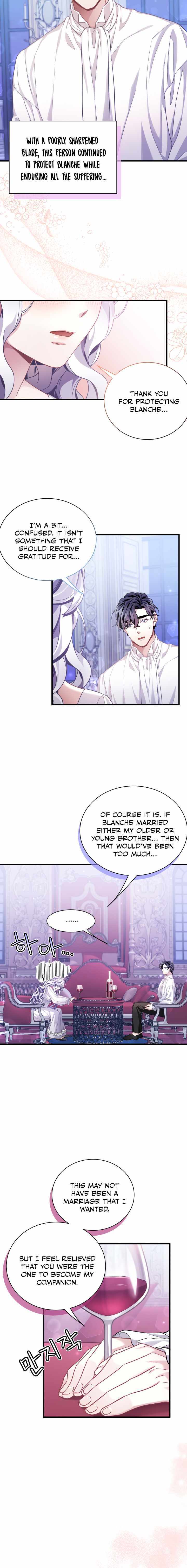 I’m the Stepmother, but my Daughter is too Cute Chapter 60 page 11
