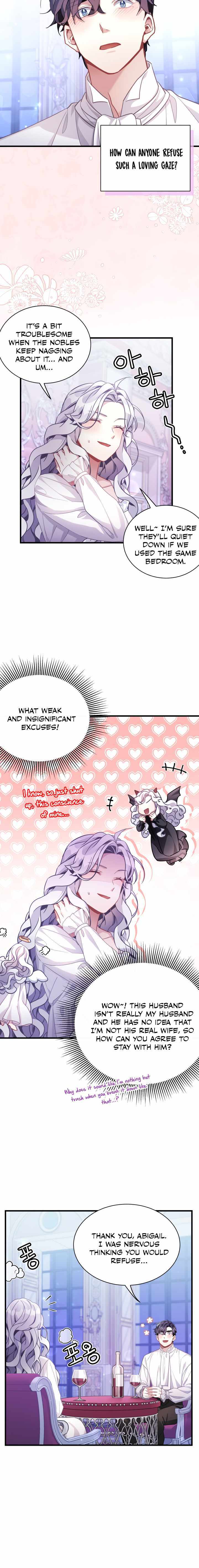 I’m the Stepmother, but my Daughter is too Cute Chapter 60 page 16
