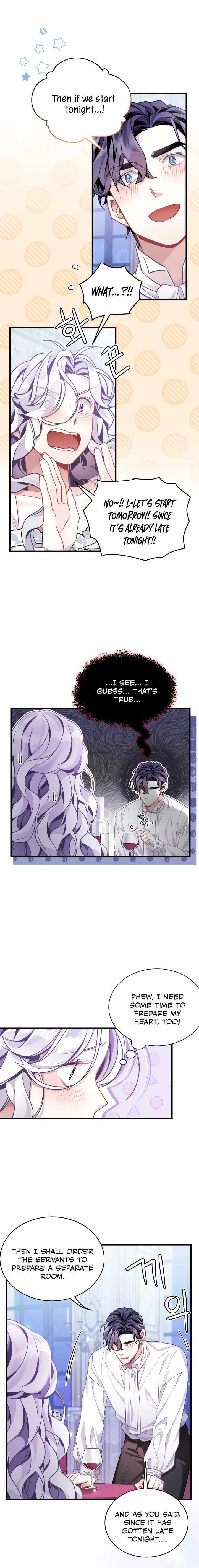 I’m the Stepmother, but my Daughter is too Cute Chapter 60 page 17
