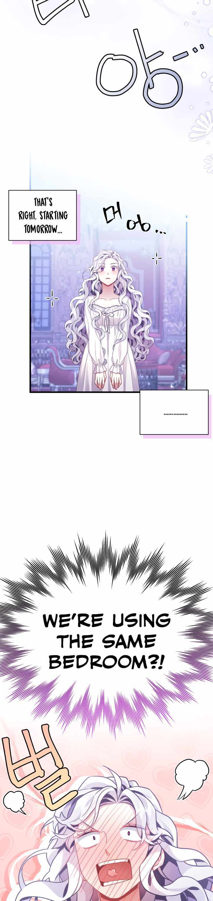 I’m the Stepmother, but my Daughter is too Cute Chapter 60 page 19