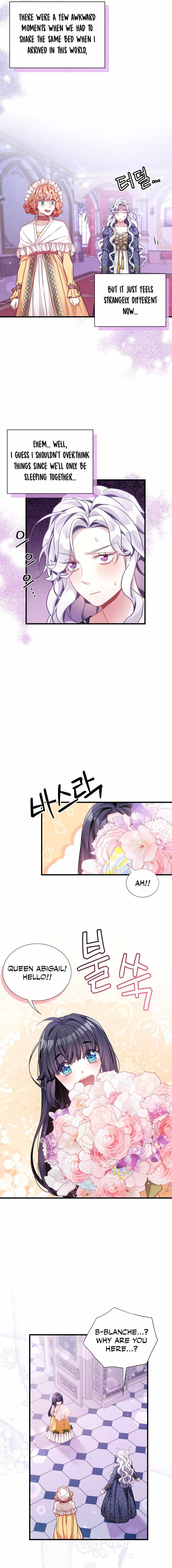I’m the Stepmother, but my Daughter is too Cute Chapter 61 page 5