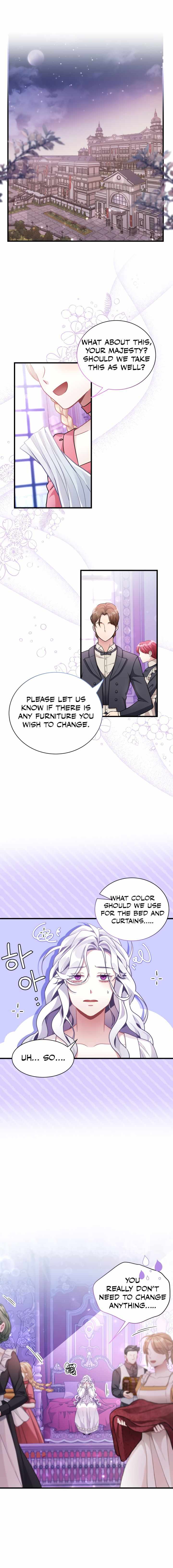 I’m the Stepmother, but my Daughter is too Cute Chapter 61 page 3