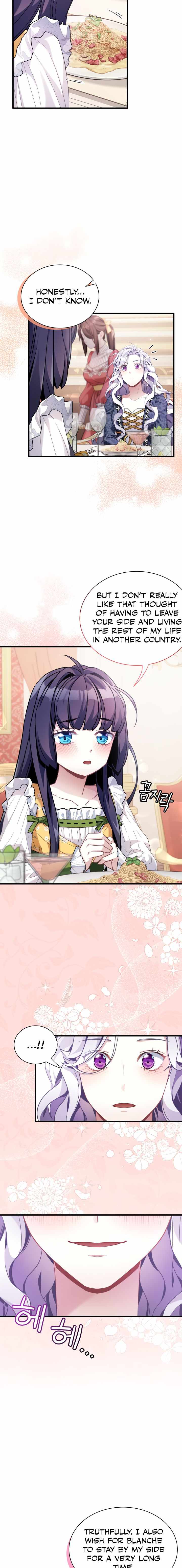 I’m the Stepmother, but my Daughter is too Cute Chapter 61 page 13