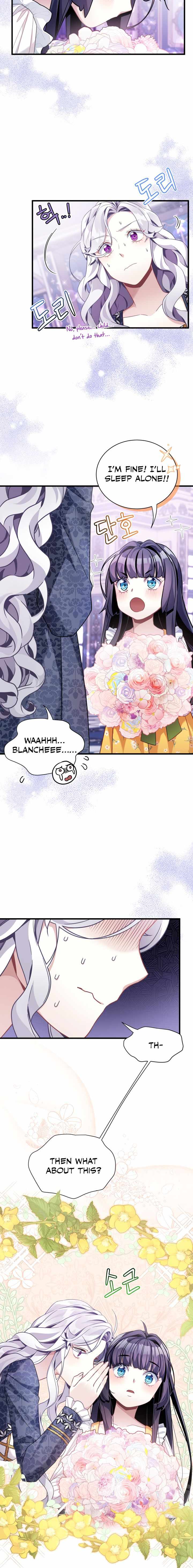 I’m the Stepmother, but my Daughter is too Cute Chapter 61 page 8