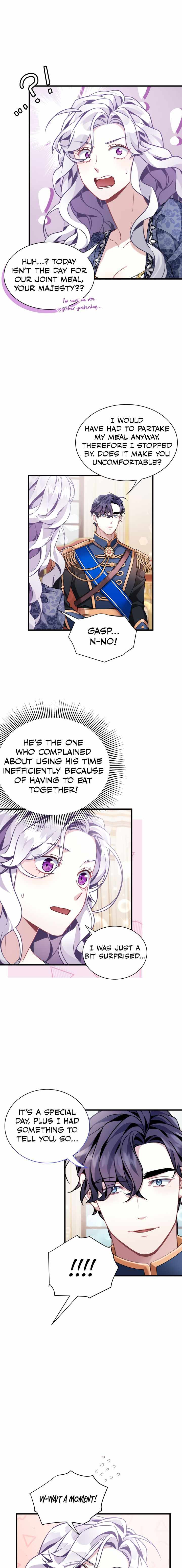 I’m the Stepmother, but my Daughter is too Cute Chapter 61 page 15