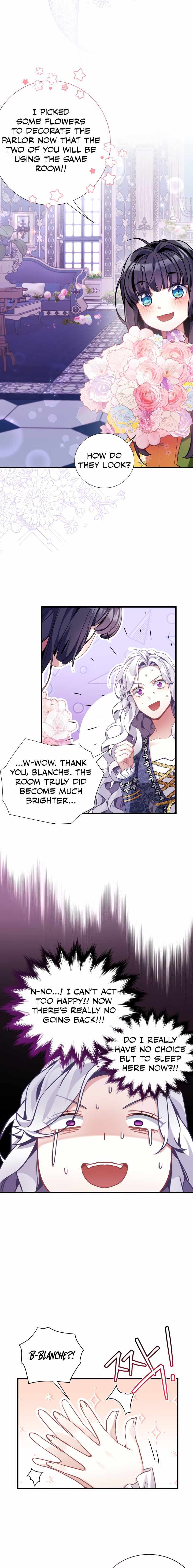 I’m the Stepmother, but my Daughter is too Cute Chapter 61 page 6