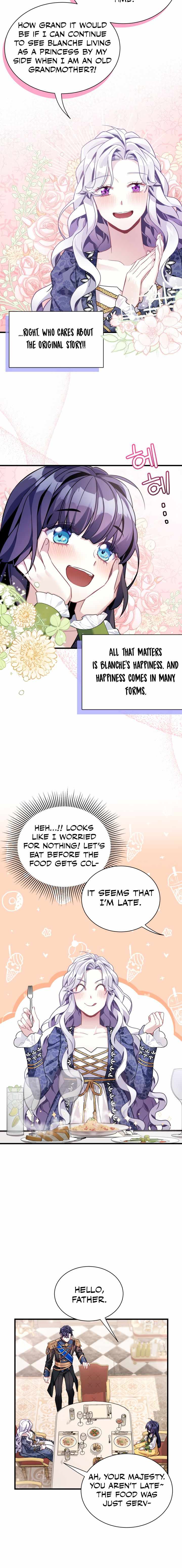 I’m the Stepmother, but my Daughter is too Cute Chapter 61 page 14