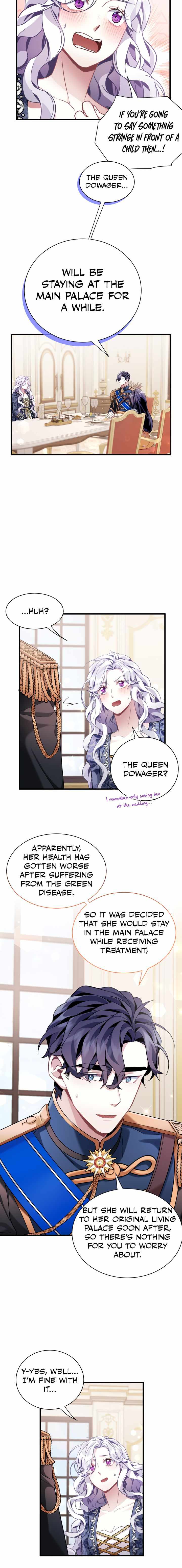 I’m the Stepmother, but my Daughter is too Cute Chapter 61 page 16