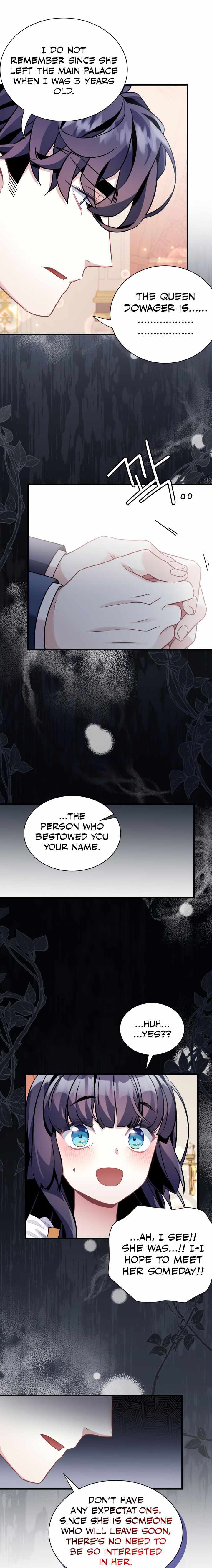 I’m the Stepmother, but my Daughter is too Cute Chapter 61 page 18