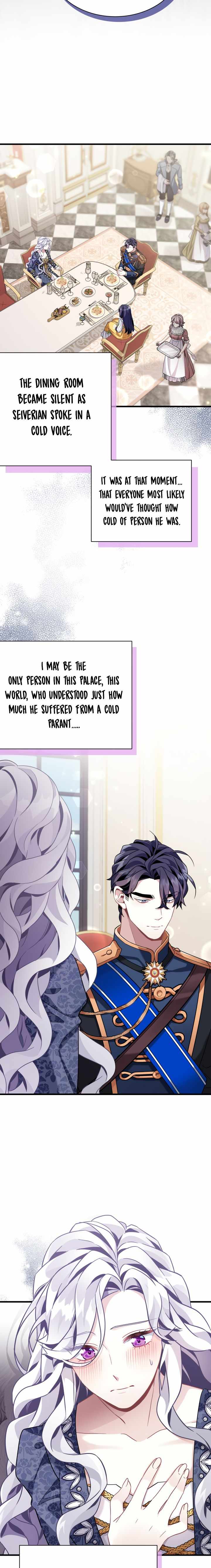 I’m the Stepmother, but my Daughter is too Cute Chapter 61 page 19