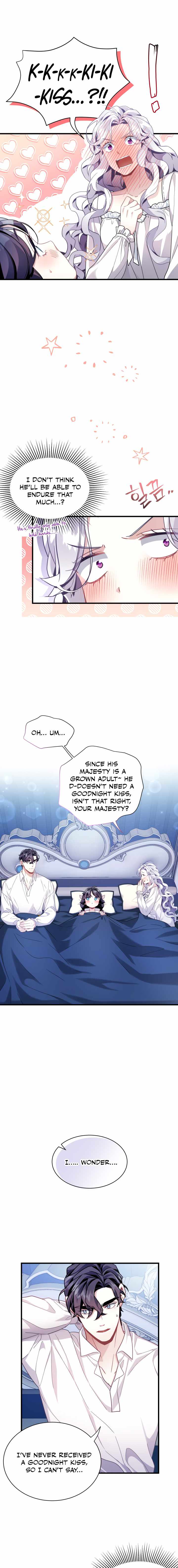 I’m the Stepmother, but my Daughter is too Cute Chapter 62 page 12