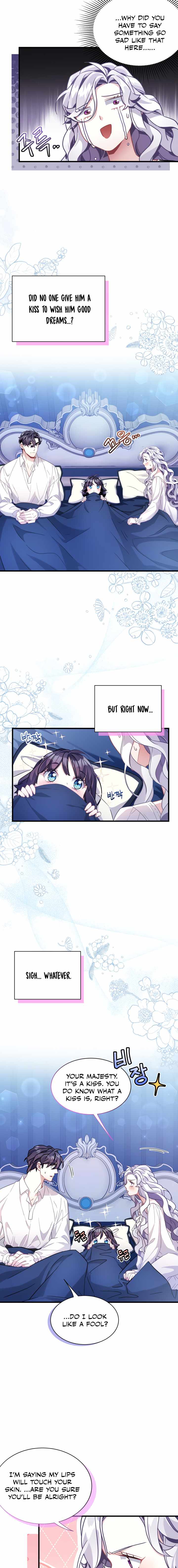 I’m the Stepmother, but my Daughter is too Cute Chapter 62 page 13