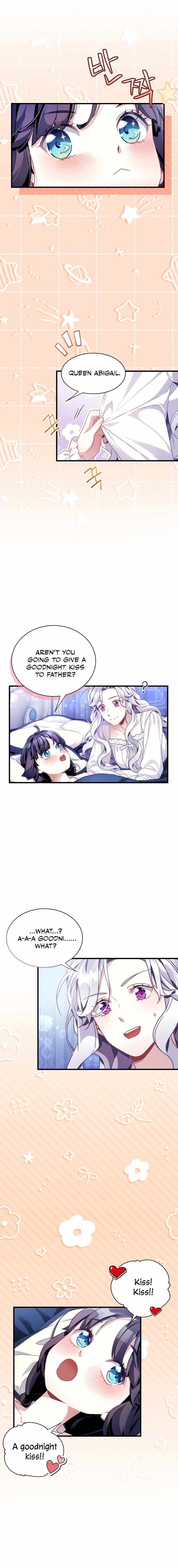 I’m the Stepmother, but my Daughter is too Cute Chapter 62 page 11
