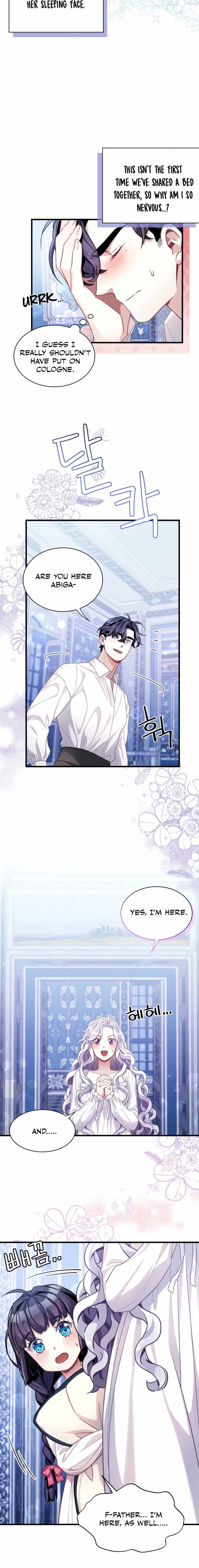 I’m the Stepmother, but my Daughter is too Cute Chapter 62 page 4