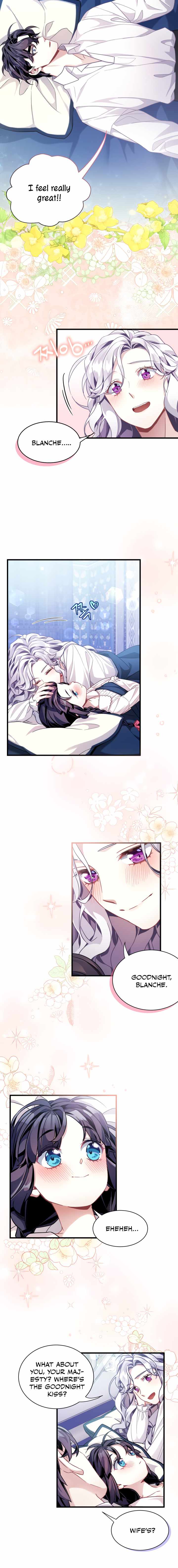 I’m the Stepmother, but my Daughter is too Cute Chapter 62 page 9