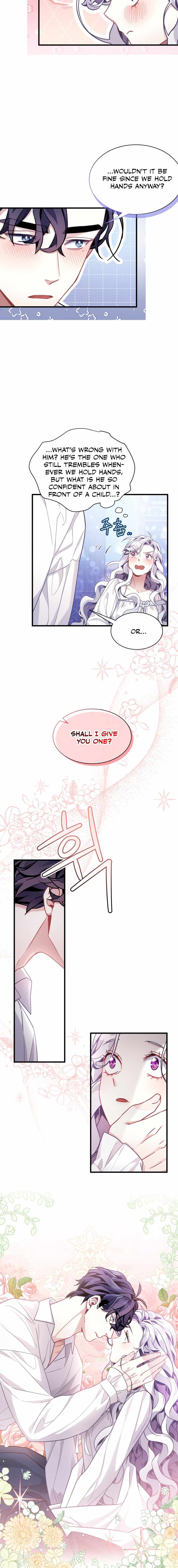 I’m the Stepmother, but my Daughter is too Cute Chapter 62 page 14