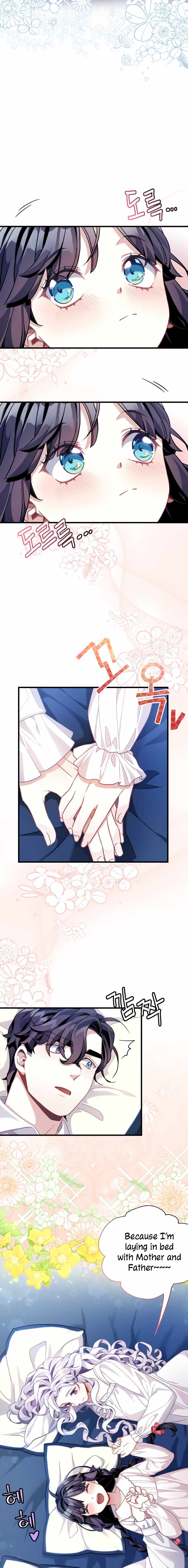 I’m the Stepmother, but my Daughter is too Cute Chapter 62 page 8