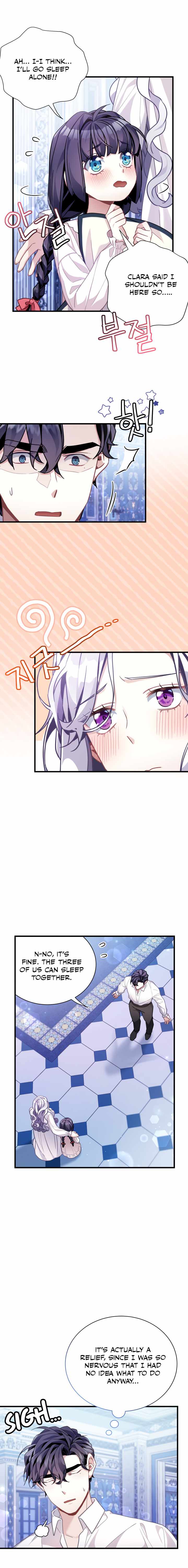I’m the Stepmother, but my Daughter is too Cute Chapter 62 page 6