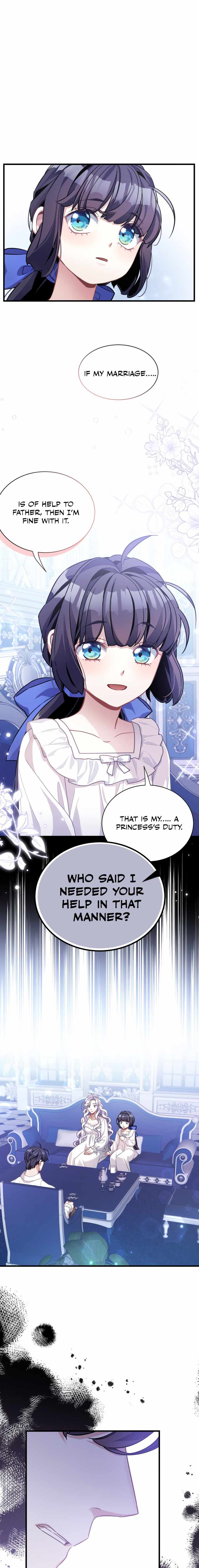 I’m the Stepmother, but my Daughter is too Cute Chapter 66 page 10