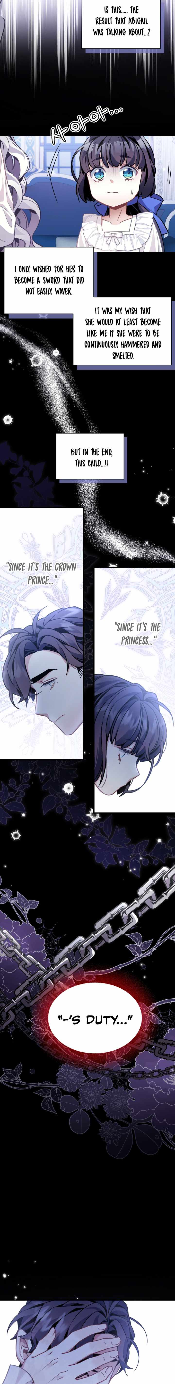 I’m the Stepmother, but my Daughter is too Cute Chapter 66 page 12