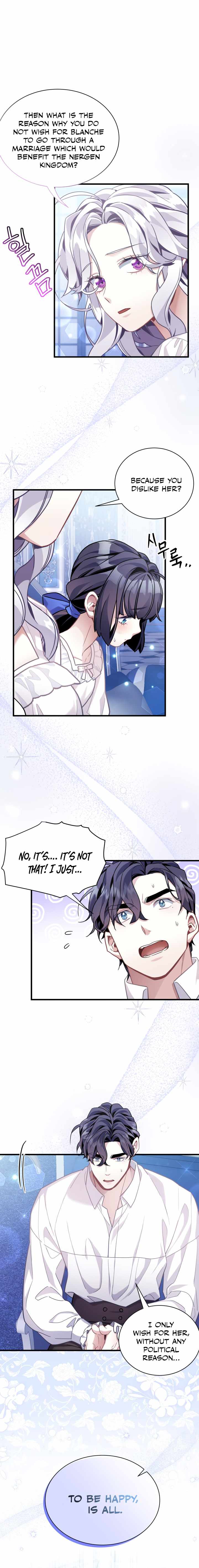 I’m the Stepmother, but my Daughter is too Cute Chapter 66 page 14