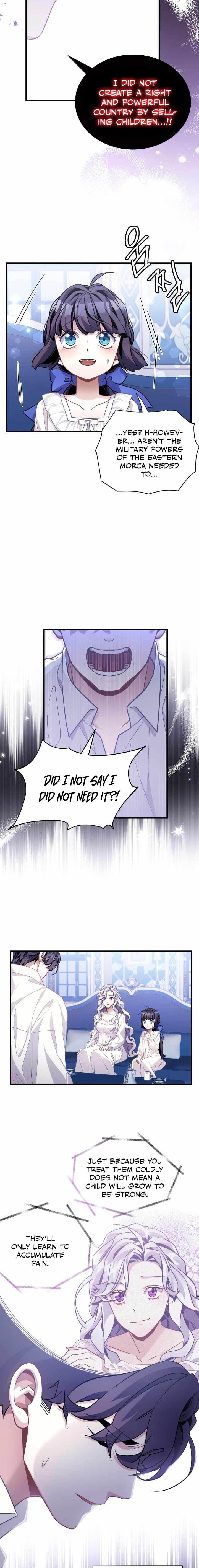 I’m the Stepmother, but my Daughter is too Cute Chapter 66 page 11