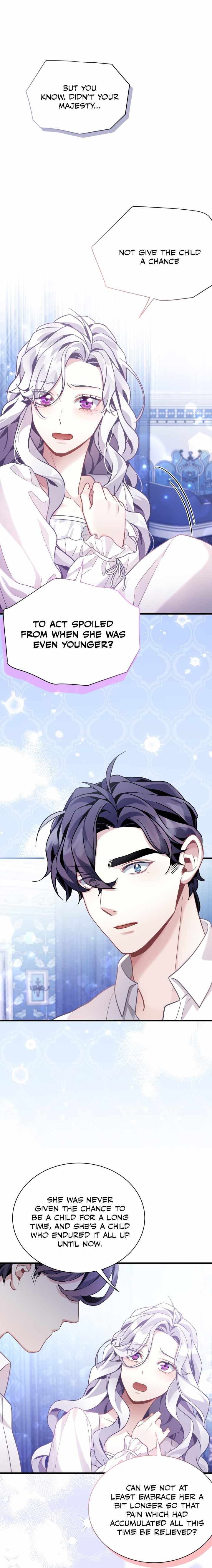 I’m the Stepmother, but my Daughter is too Cute Chapter 66 page 3