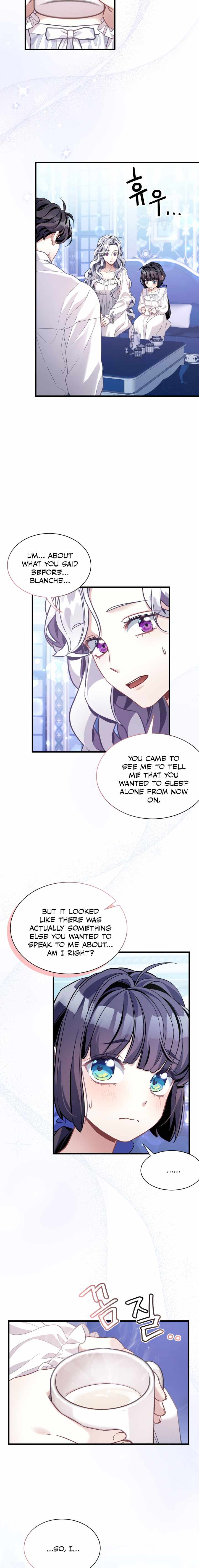 I’m the Stepmother, but my Daughter is too Cute Chapter 66 page 7