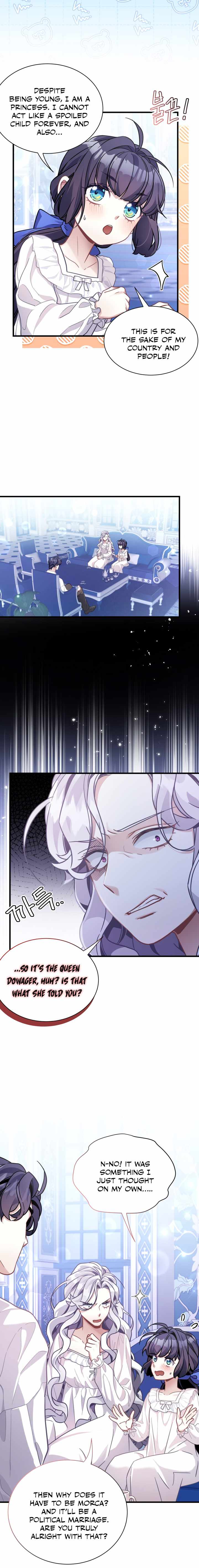 I’m the Stepmother, but my Daughter is too Cute Chapter 66 page 9