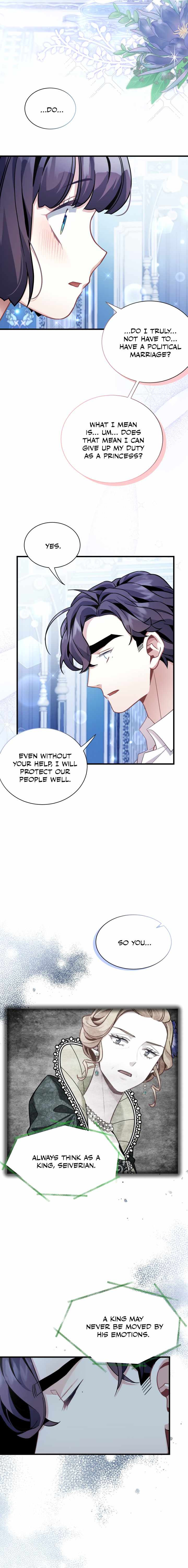 I’m the Stepmother, but my Daughter is too Cute Chapter 66 page 16