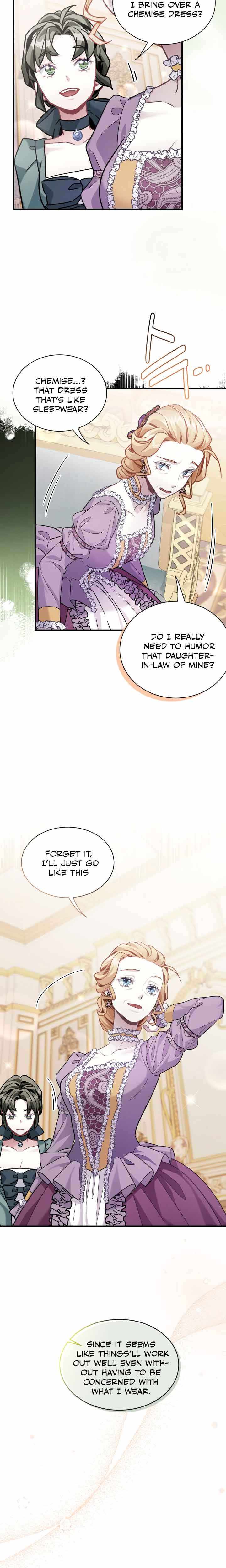 I’m the Stepmother, but my Daughter is too Cute Chapter 67 page 4