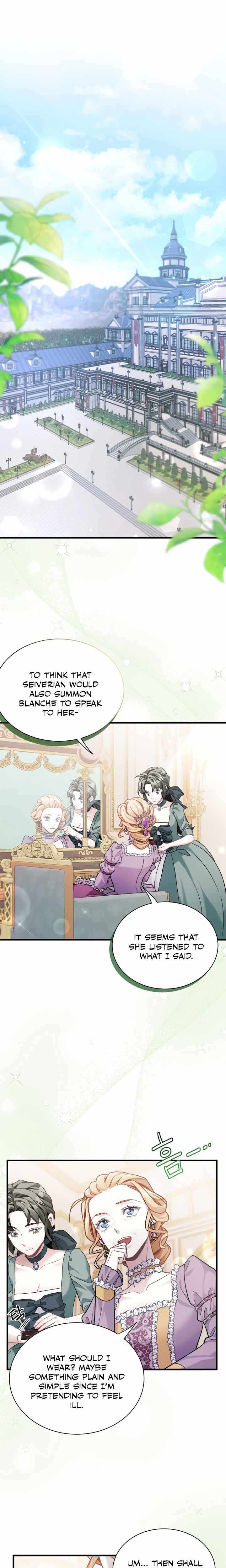 I’m the Stepmother, but my Daughter is too Cute Chapter 67 page 3