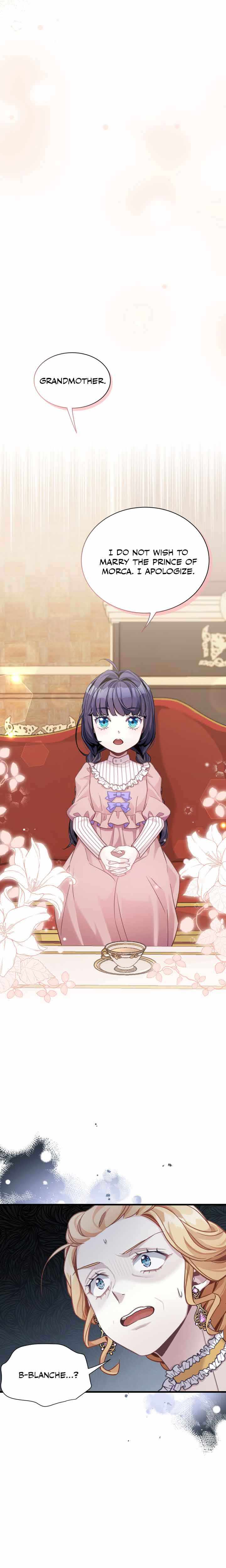 I’m the Stepmother, but my Daughter is too Cute Chapter 67 page 5