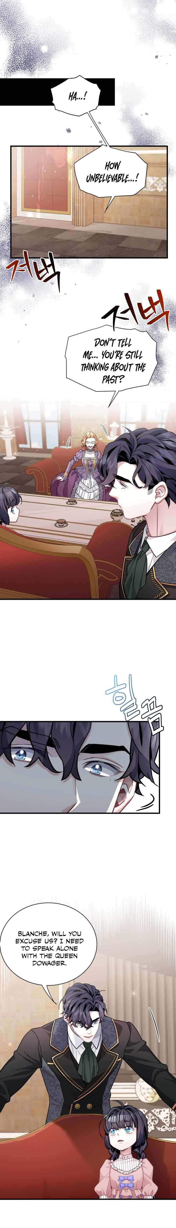 I’m the Stepmother, but my Daughter is too Cute Chapter 67 page 8