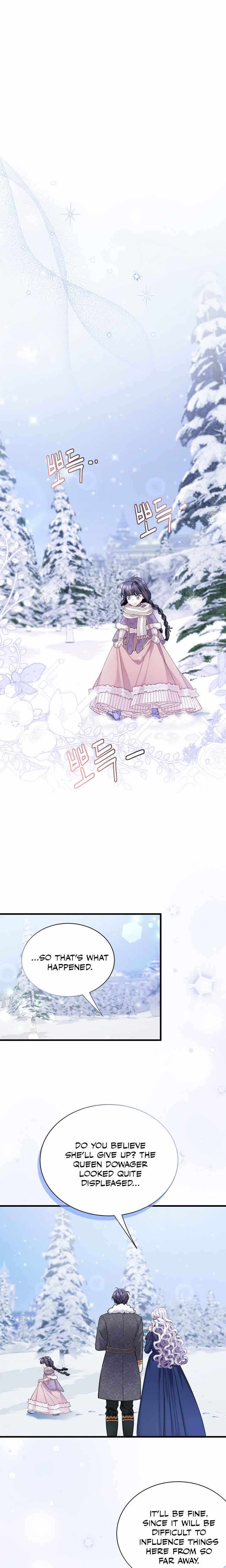 I’m the Stepmother, but my Daughter is too Cute Chapter 67 page 15