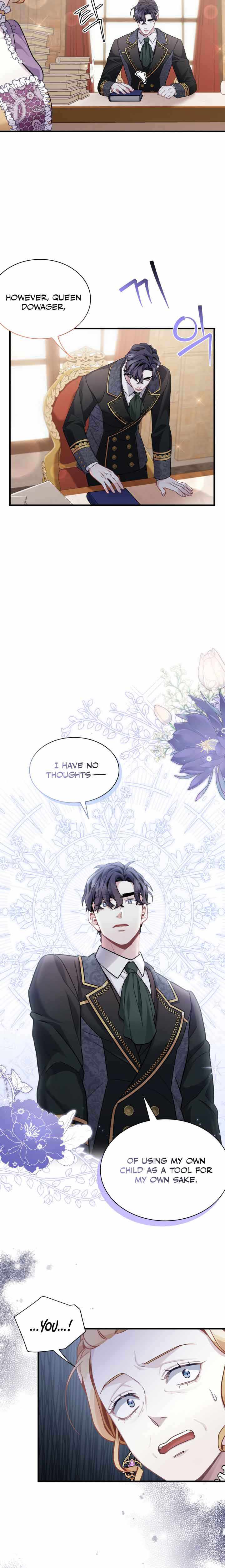 I’m the Stepmother, but my Daughter is too Cute Chapter 67 page 7