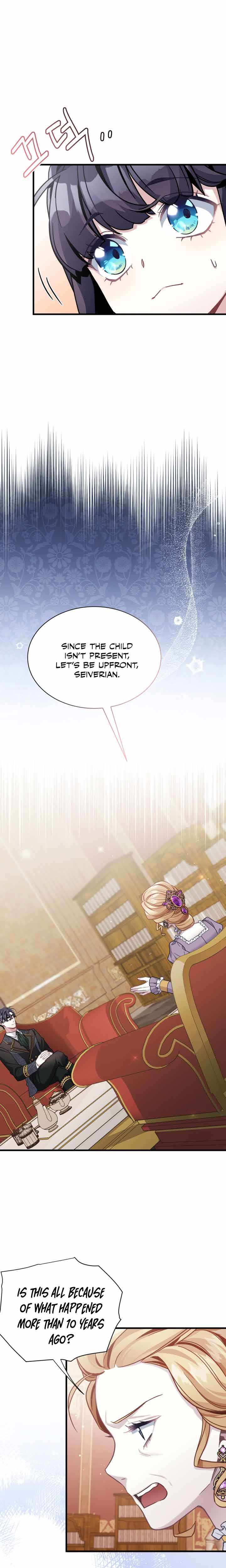 I’m the Stepmother, but my Daughter is too Cute Chapter 67 page 9