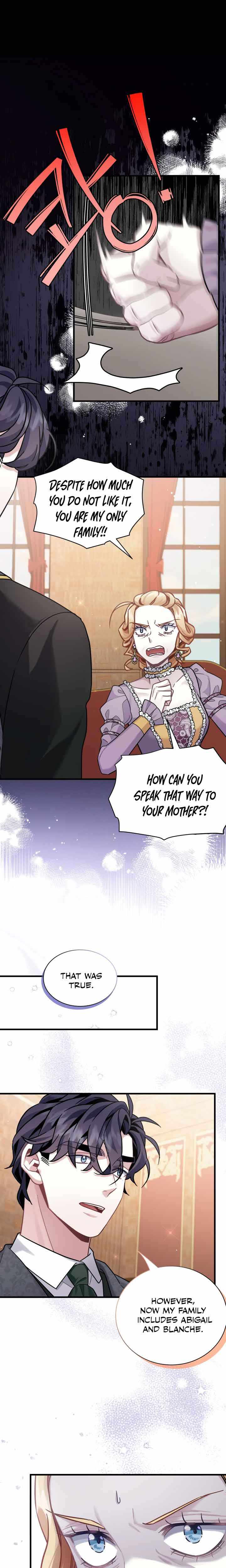 I’m the Stepmother, but my Daughter is too Cute Chapter 67 page 12