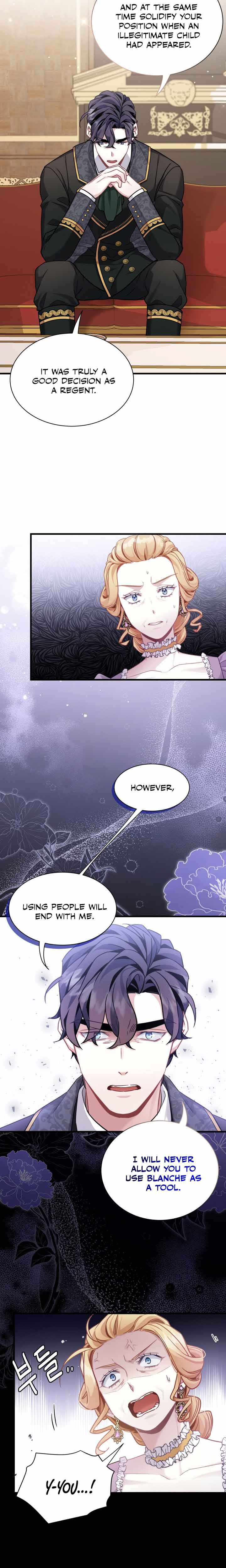 I’m the Stepmother, but my Daughter is too Cute Chapter 67 page 11