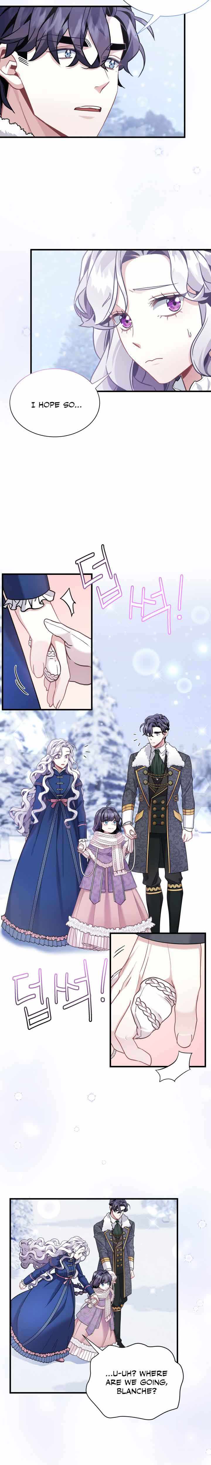 I’m the Stepmother, but my Daughter is too Cute Chapter 67 page 16