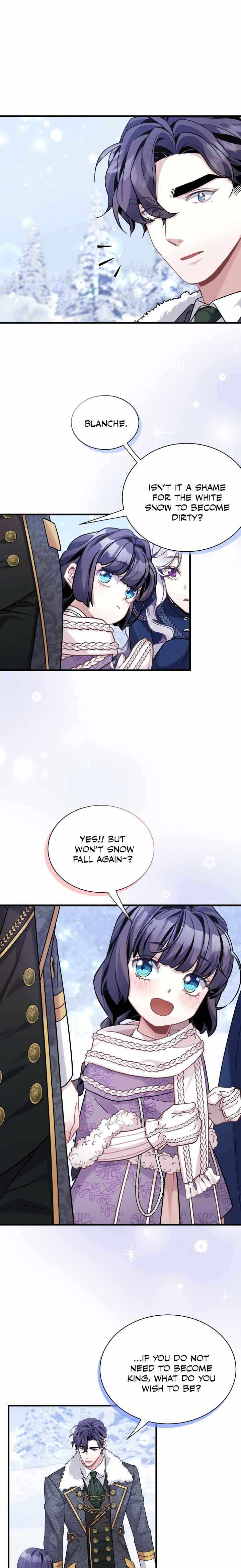 I’m the Stepmother, but my Daughter is too Cute Chapter 67 page 18