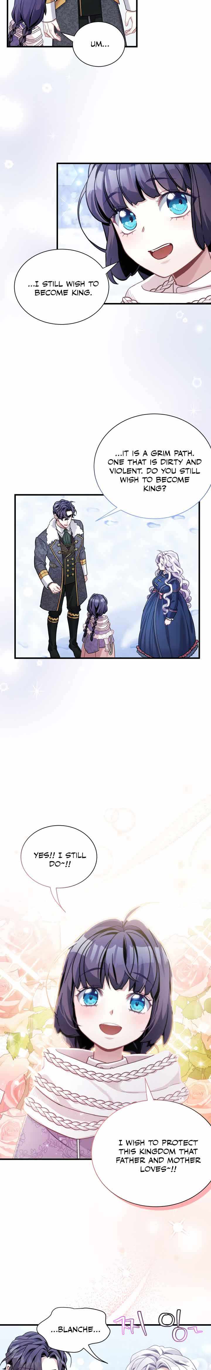 I’m the Stepmother, but my Daughter is too Cute Chapter 67 page 19
