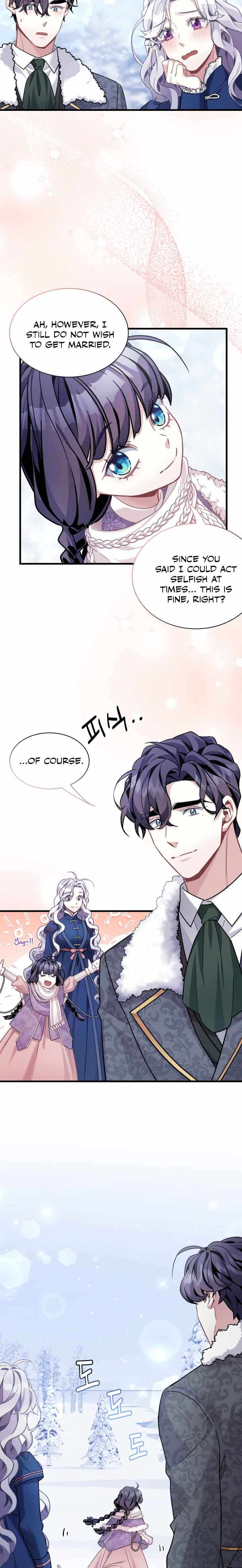 I’m the Stepmother, but my Daughter is too Cute Chapter 67 page 20