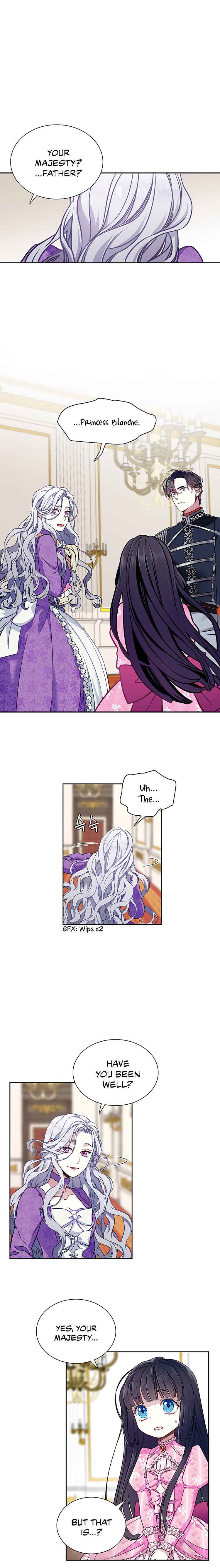 I’m the Stepmother, but my Daughter is too Cute Chapter 7 page 5