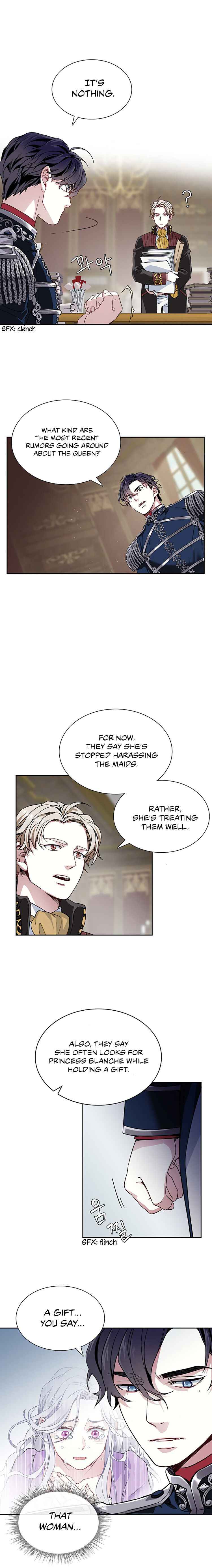 I’m the Stepmother, but my Daughter is too Cute Chapter 7 page 13