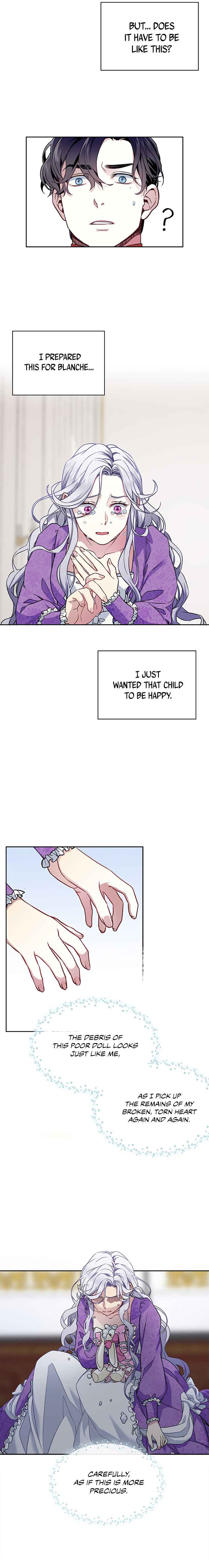 I’m the Stepmother, but my Daughter is too Cute Chapter 7 page 4