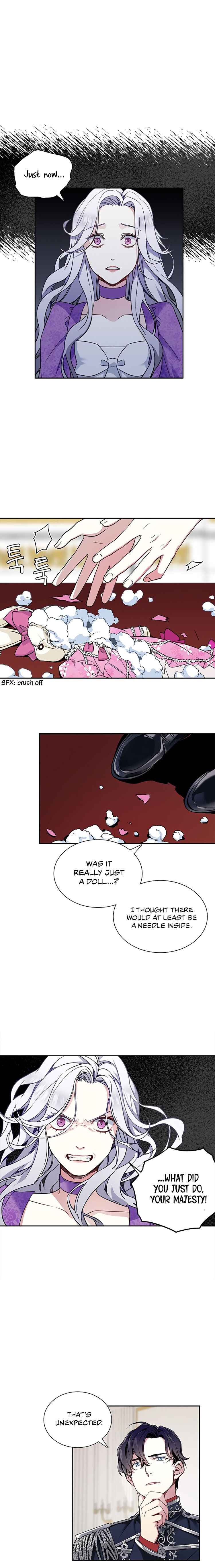 I’m the Stepmother, but my Daughter is too Cute Chapter 7 page 2